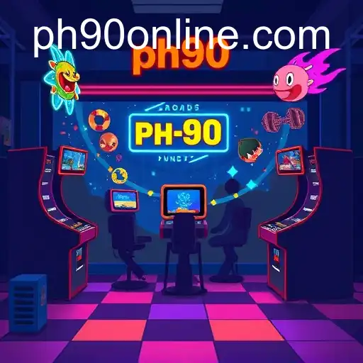 Arcade Games: Reviving the Golden Age of Gaming with 'ph90'