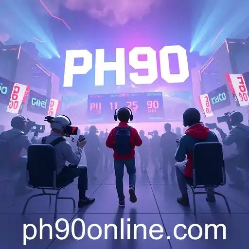 The Rise of PH90: Transforming Digital Entertainment