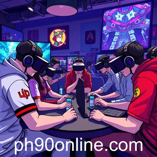 The Rise of Online Gaming Communities