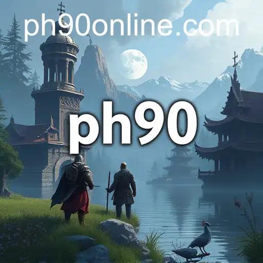 Unlocking Imagination: Exploring Role-Playing Games with 'ph90'