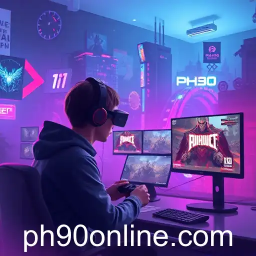 The Rise of 'ph90': A New Frontier in Online Gaming