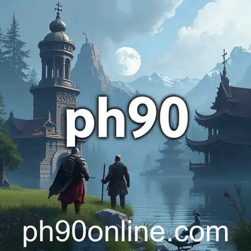 Unlocking Imagination: Exploring Role-Playing Games with 'ph90'